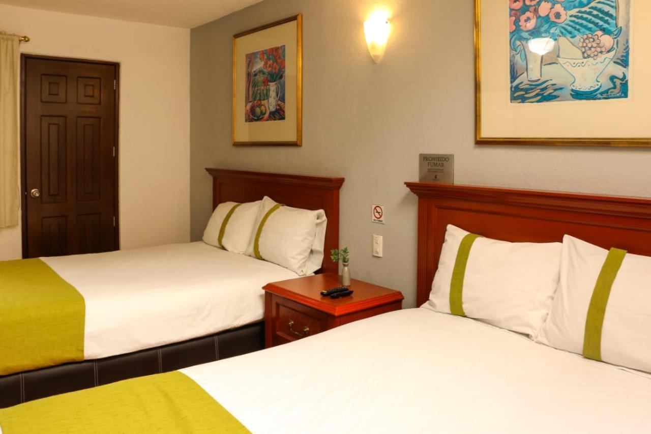 Suites Bajio Леон Екстериор снимка