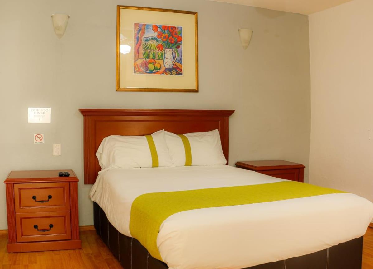 Suites Bajio Леон Екстериор снимка