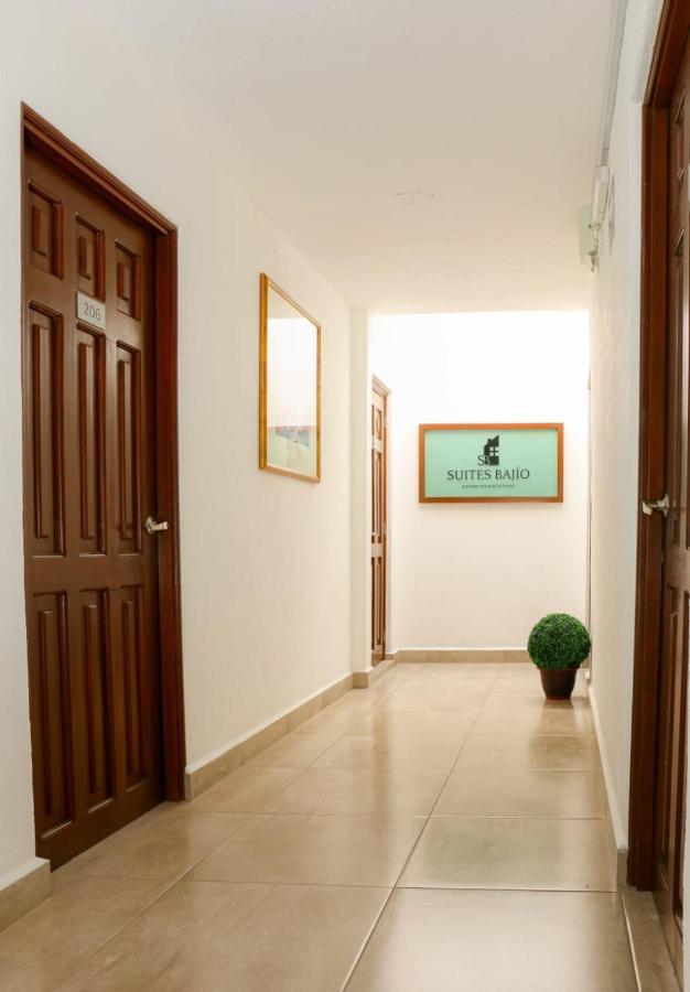 Suites Bajio Леон Екстериор снимка