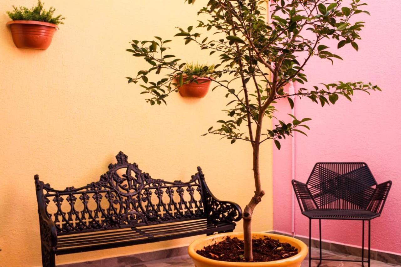 Suites Bajio Леон Екстериор снимка