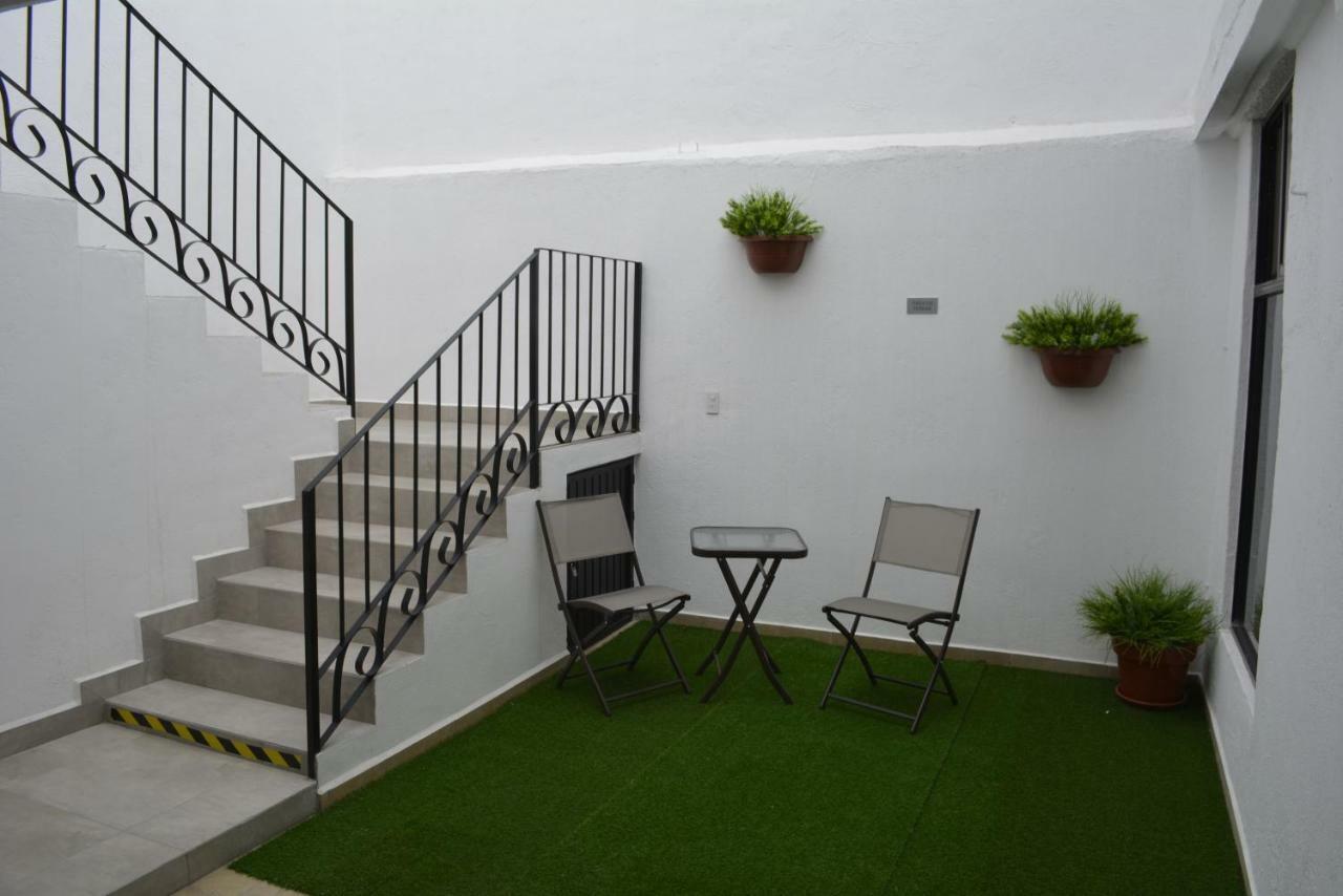 Suites Bajio Леон Екстериор снимка