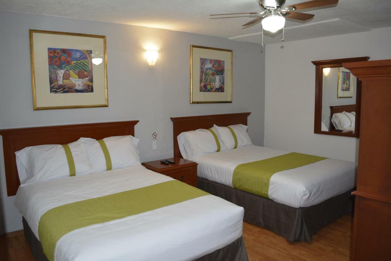 Suites Bajio Леон Екстериор снимка
